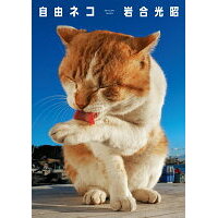 自由ネコ ニッポンの猫写真集  /辰巳出版/岩合光昭